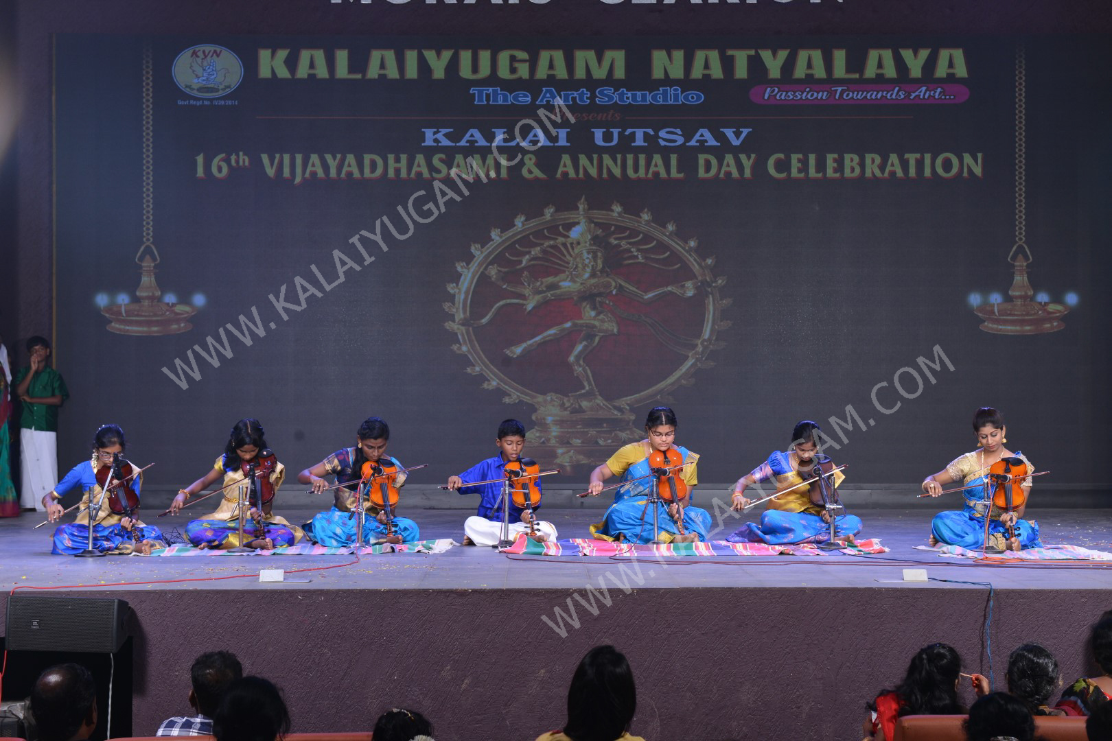 arangentram - kalaiyugam